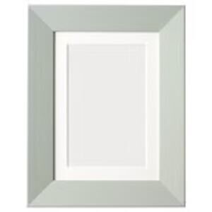 IKEA PLOMMONTRÄD Frame in Pale Gray Green Refresh Your Space 5" x 7"